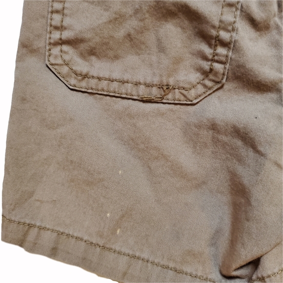 Cat & Jack Shorts - 2T - Gray / Tan / Patterned - Picture 4 of 5
